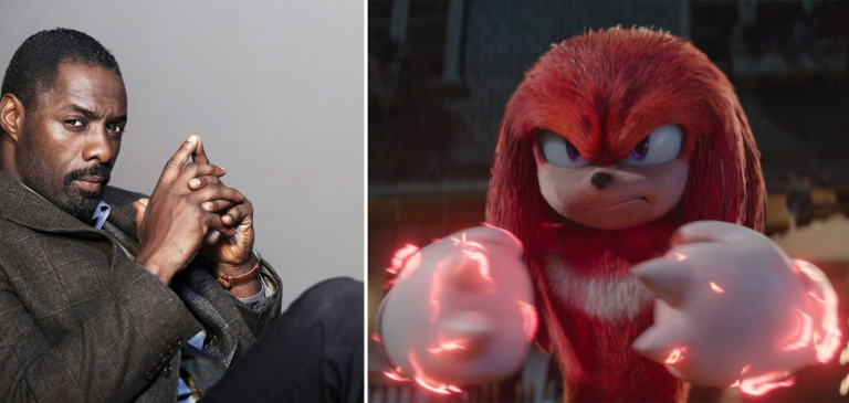 Idris Elba to Be Knighted, Making Sonic’s Knuckles a Character Voiced by a Real-Life Sir