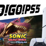 SEGA Launches PS5 Digital Edition Bundle With Sonic Racing: CrossWorlds in Japan