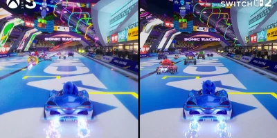 Sonic Racing: CrossWorlds Switch 2 Upgrade Delivers Sharper Resolution but Drops Series S Effects