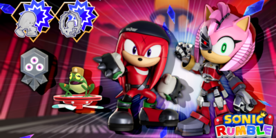 Sonic Prime Event Launches in Sonic Rumble Today With New Skins, Rewards, and Ring Shop Updates