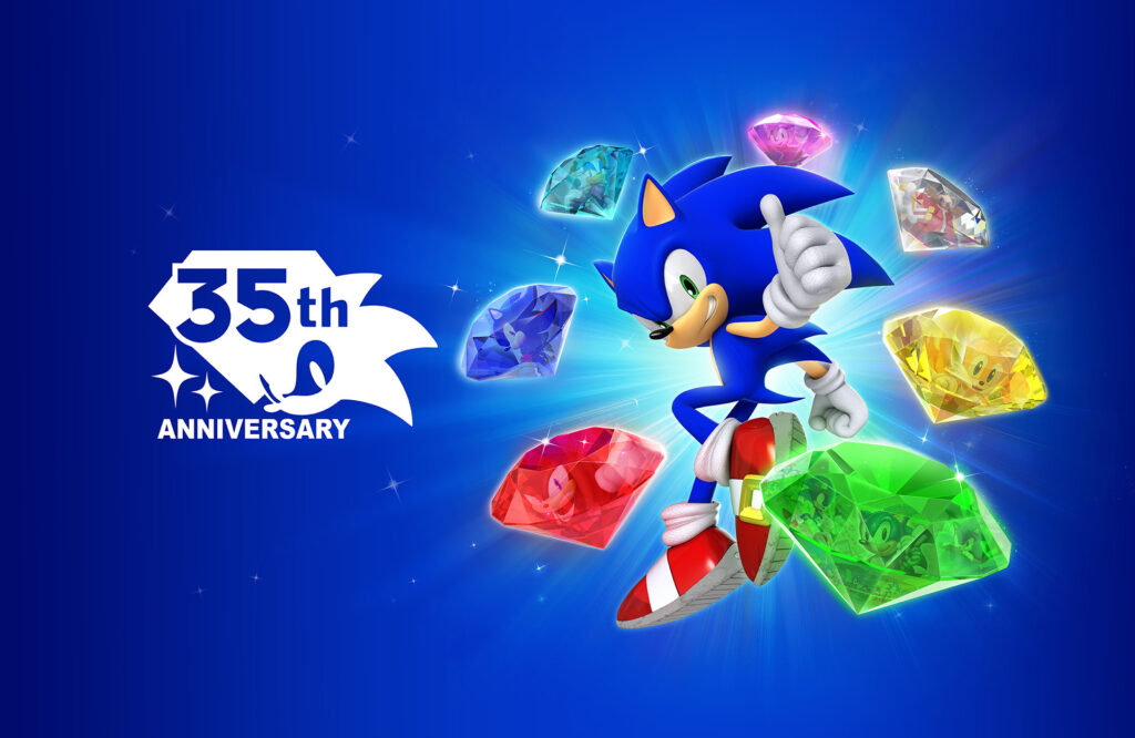 SEGA Kicks Off Sonic the Hedgehog’s 35th Anniversary With New Trailer and Year-Long 2026 Celebrations