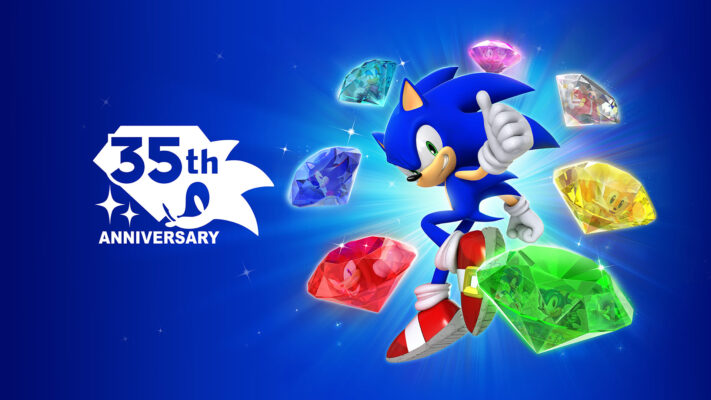 SEGA Kicks Off Sonic the Hedgehog’s 35th Anniversary With New Trailer and Year-Long 2026 Celebrations