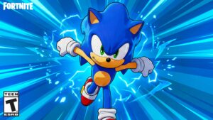 Rumor: Sonic the Hedgehog May Be Getting Playable Skins in Fortnite, New Leak Claims