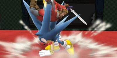 Fans Just Realized Sonic’s Smash Bros. Moveset Is a Deep Cut Reference to a Forgotten Sonic Game