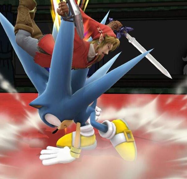 Fans Just Realized Sonic’s Smash Bros. Moveset Is a Deep Cut Reference to a Forgotten Sonic Game