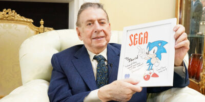 SEGA Co-Founder David Rosen Passes Away at 95, Leaving a Lasting Legacy on the Video Game Industry