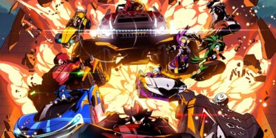 Sonic Racing: CrossWorlds – The Animation Nominated for Best Sponsored Animated Production at the 53rd Annie Awards