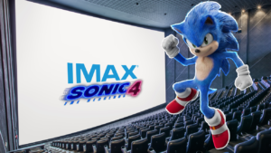 Sonic the Hedgehog 4 Is Already Competing for IMAX Screens Ahead of 2027 Release
