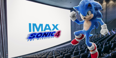 Sonic the Hedgehog 4 Is Already Competing for IMAX Screens Ahead of 2027 Release