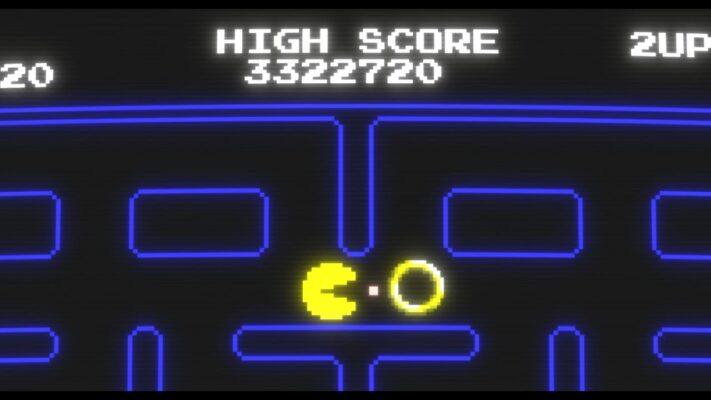 PAC-MAN and Classic Ghosts Join Sonic Racing: CrossWorlds on January 7th