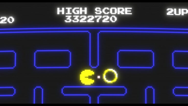 PAC-MAN and Classic Ghosts Join Sonic Racing: CrossWorlds on January 7th