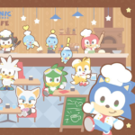 The collaboration café “Sonic & Friends Café” opens tomorrow, January 9. Hamburg steak and omelet curry inspired by scenes from the main video will be available!