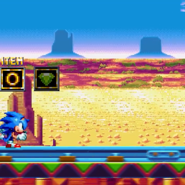 A Fan-Made Sonic RPG Concept Shows Exactly Why the Franchise Has Been Missing the Genre for 30 Years