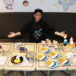 “SONIC & FRIENDS” Collaboration Café Opens Today — Introducing a Soothing Space Where Cute Sonic Characters Welcome You