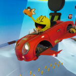 PAC-MAN Pack Officially Launches for Sonic Racing: CrossWorlds as DLC Pack 3