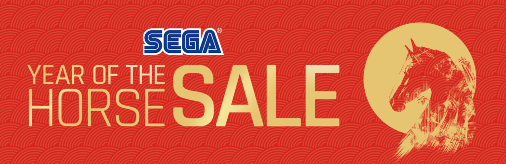 SEGA Steam Lunar New Year Sale Discounts Sonic Racing: CrossWorlds 40%, Origins 70%, and More