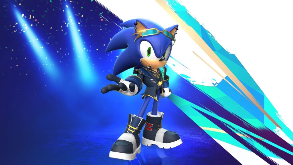 Idol Sonic Joins Sonic Forces: Speed Battle for Sonic’s 35th Anniversary