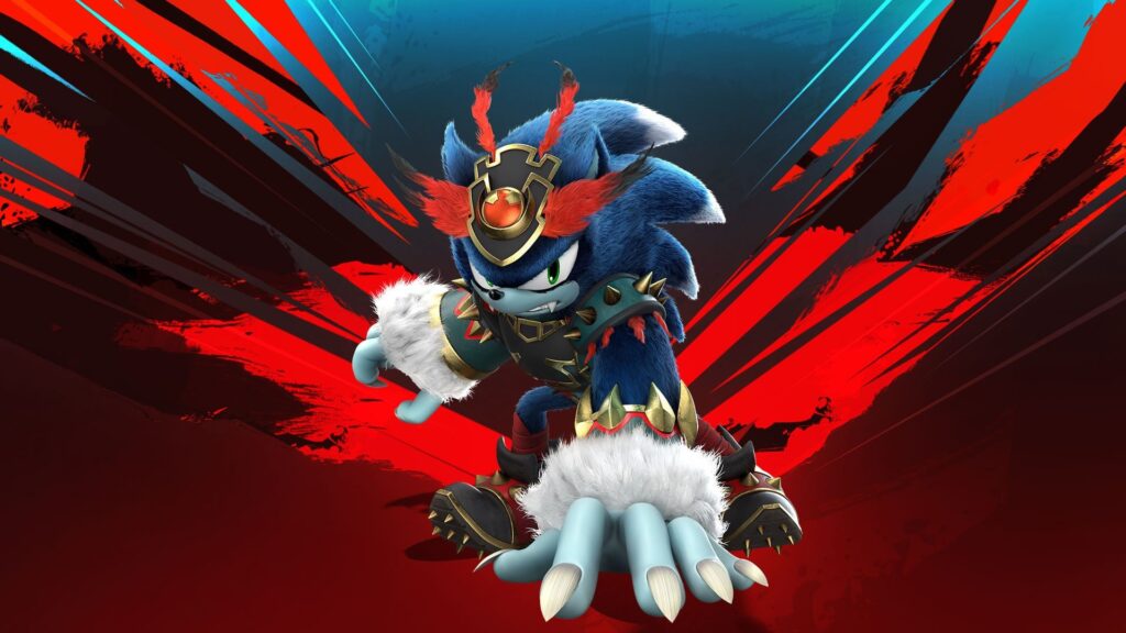 Blood Moon Werehog Unlock Event Begins in Sonic Forces: Speed Battle