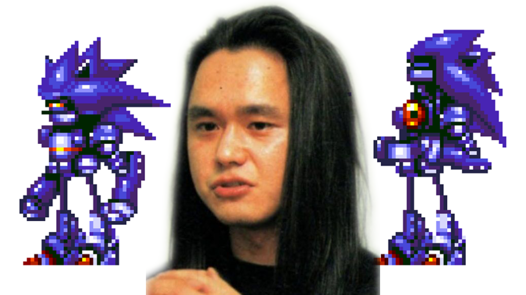 Sonic 3 Mecha Sonic Designer Says Original Pixel Art Is the “Correct Answer” for Mk. II